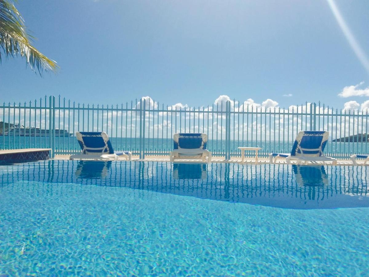 Villas On Great Bay Villa Foxie فيليبسبورغ المظهر الخارجي الصورة